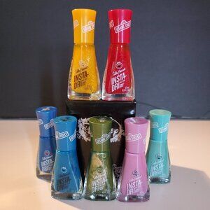 Sally Hansen X Sesame Street Polish Bundle (INSTA-DRI)